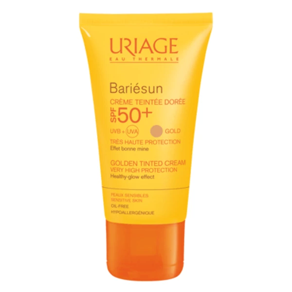 URIAGE BARIÉSUN SZÍNEZETT ARCKRÉM (SÖTÉT) SPF50+ 50ML