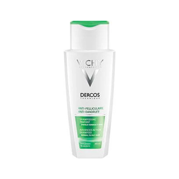 VICHY DERCOS KORPÁSODÁS ELLENI SAMPON ZSÍROS HAJRA 200ML