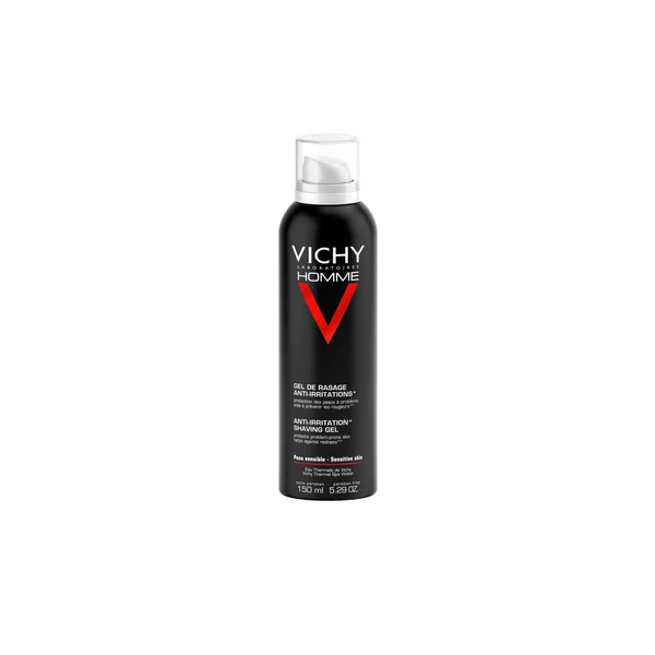 VICHY HOMME BOROTVAGÉL ÉRZÉKENY BŐRRE 150ML