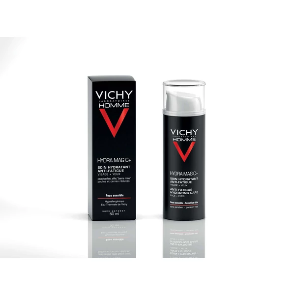 VICHY HOMME HYDRA MAG C+ HIDRATÁLÓ ÉS SZEMKÖRNYÉKÁPOLÓ 50ML