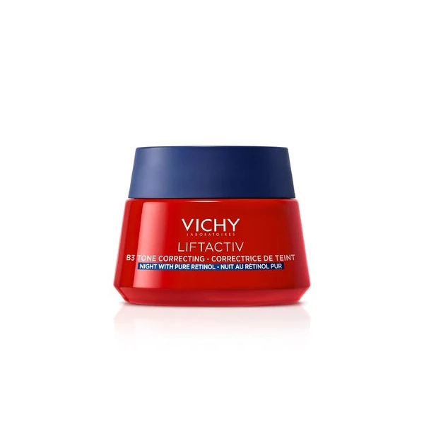 VICHY LIFTACTIV  B3 SÖTÉT FOLTOK ELLENI ÉJSZAKAI KRÉM 50ML