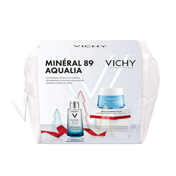 VICHY MINÉRAL 89 KARÁCSONYI CSOMAG
