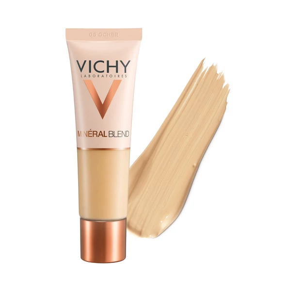 VICHY MINÉRALBLEND HIDRATÁLÓ ALAPOZÓ 06 OCHER 30ML