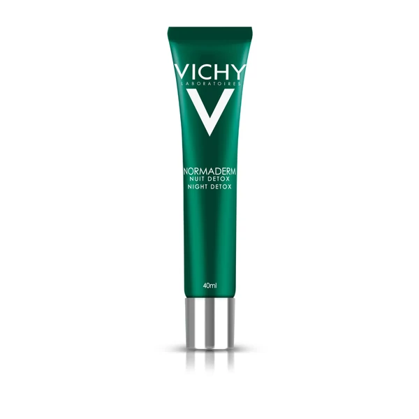 VICHY NORMADERM NIGHT DETOX ÉJSZAKAI ARCKRÉM 40ML