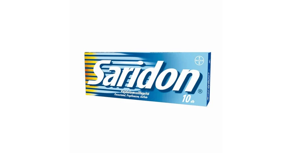 Saro Ridon SARIDON TABLETTA 10X