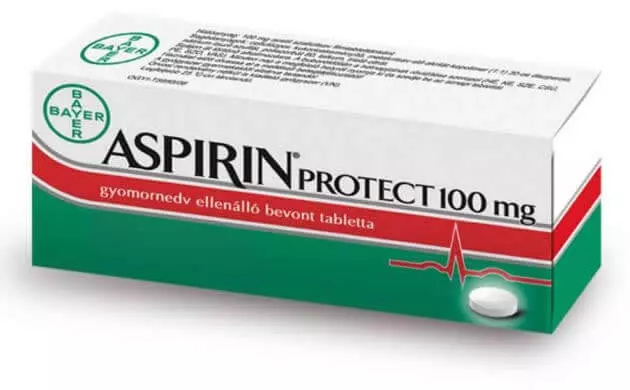 ASPIRIN PROTECT 100 MG TABLETTA 28X